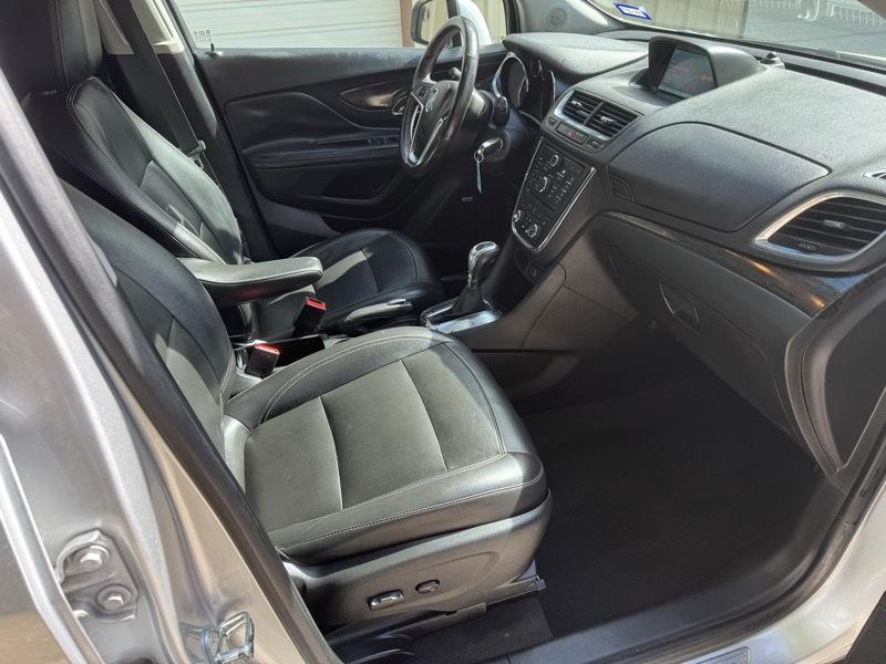 Buick Encore Leather FWD 2013