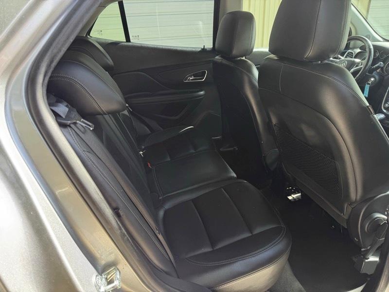 Buick Encore Leather FWD 2013