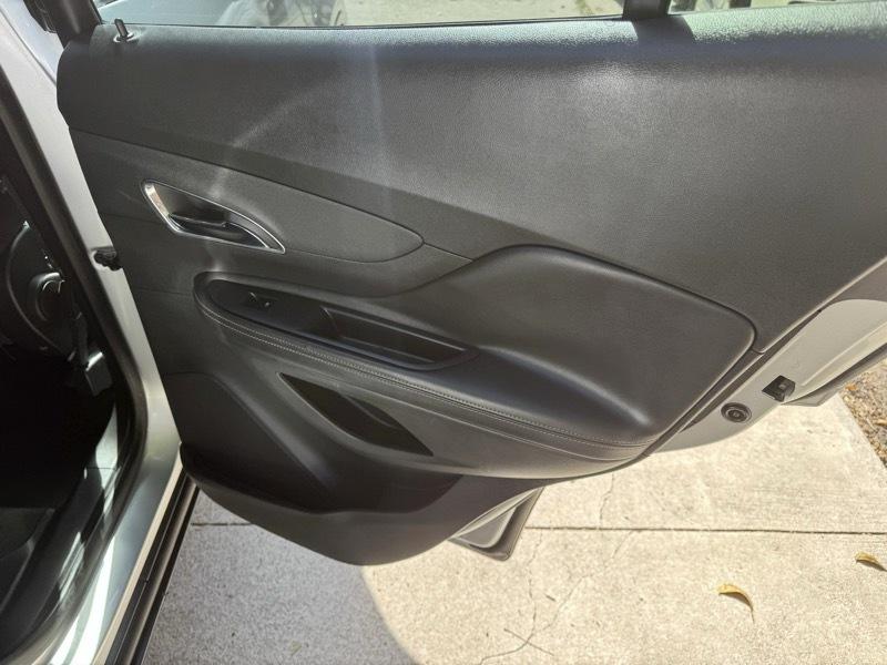 Buick Encore Leather FWD 2013