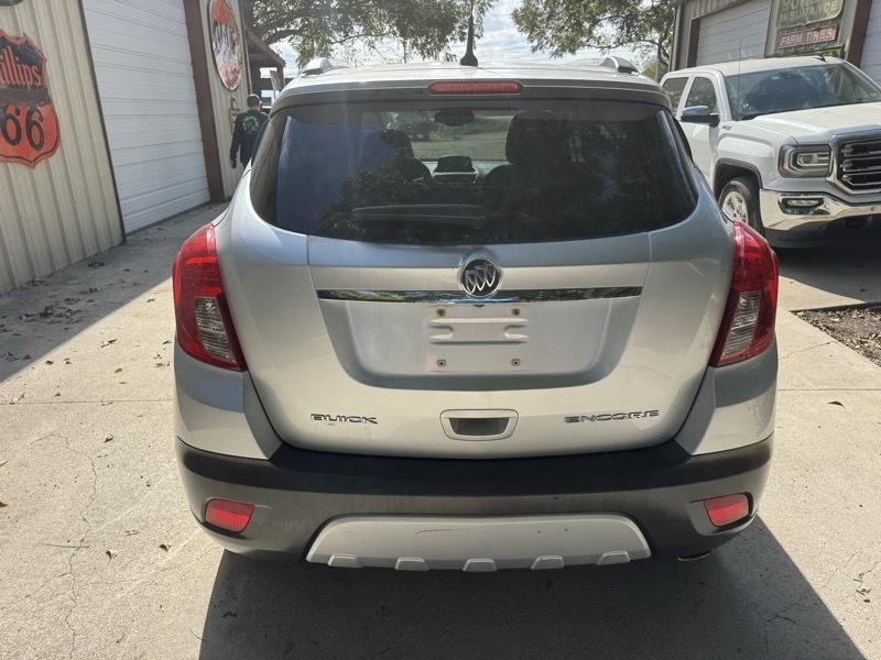 Buick Encore Leather FWD 2013
