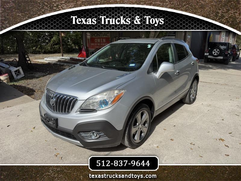 Buick Encore Leather FWD 2013