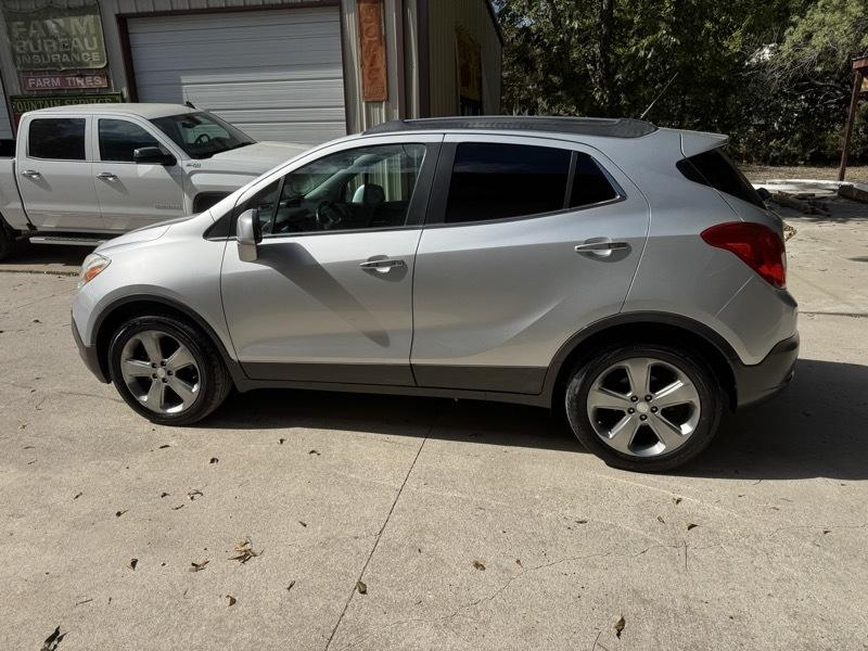Buick Encore Leather FWD 2013