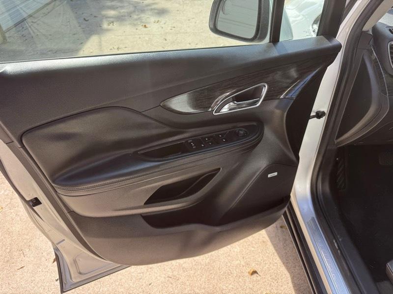 Buick Encore Leather FWD 2013
