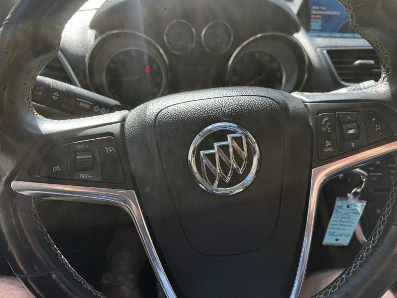 Buick Encore Leather FWD 2013