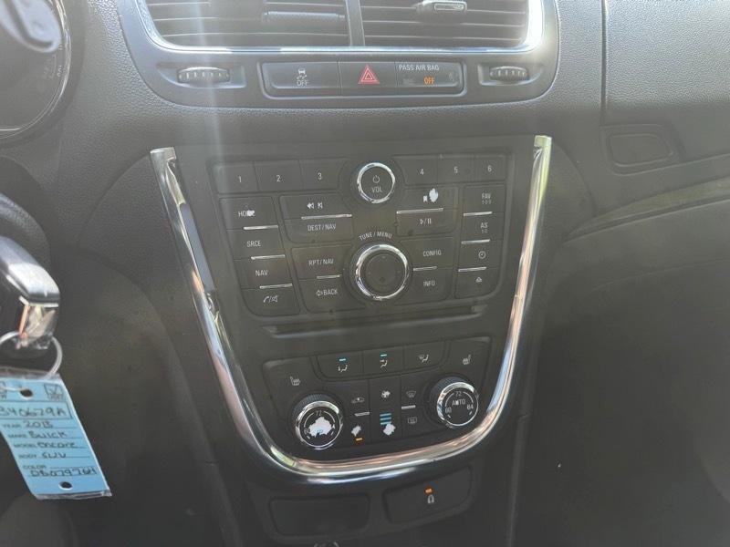 Buick Encore Leather FWD 2013