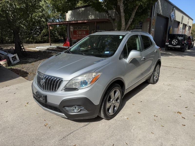 Buick Encore Leather FWD 2013