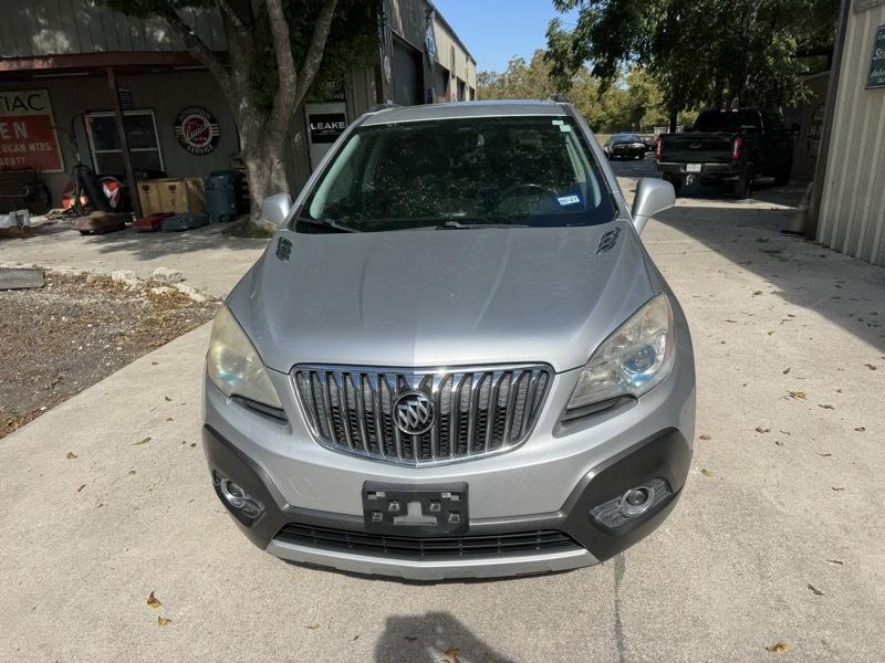 Buick Encore Leather FWD 2013