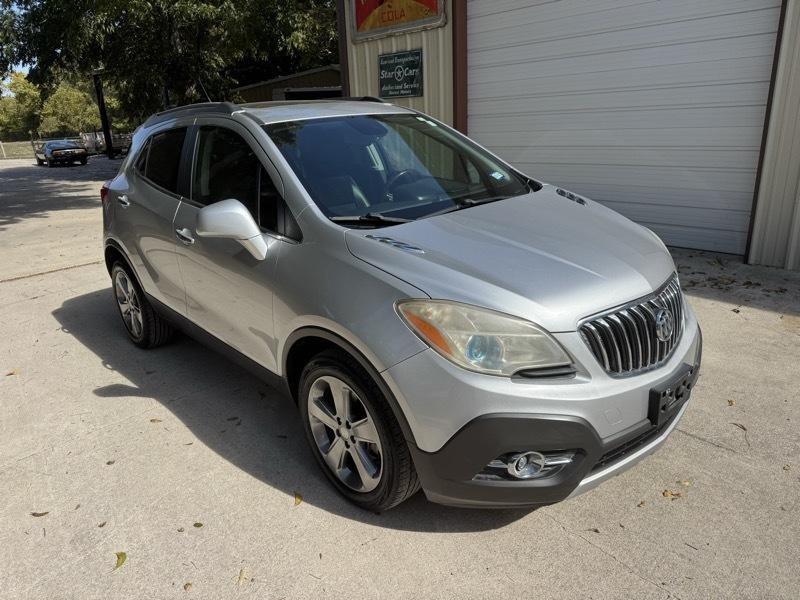 Buick Encore Leather FWD 2013