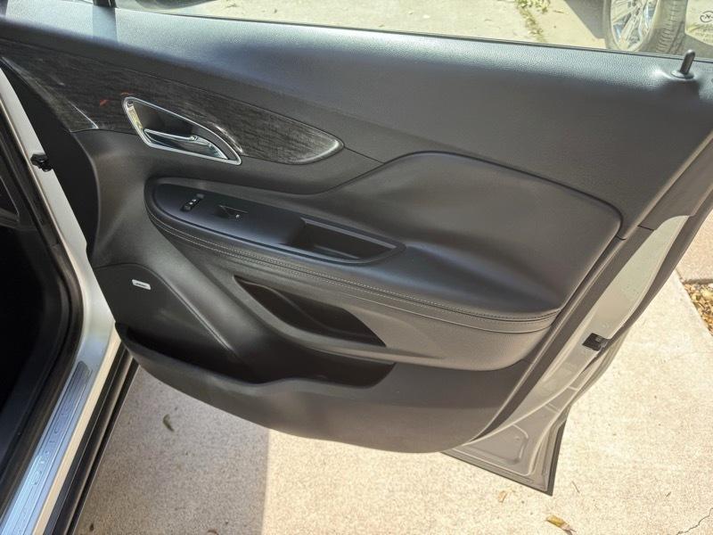 Buick Encore Leather FWD 2013