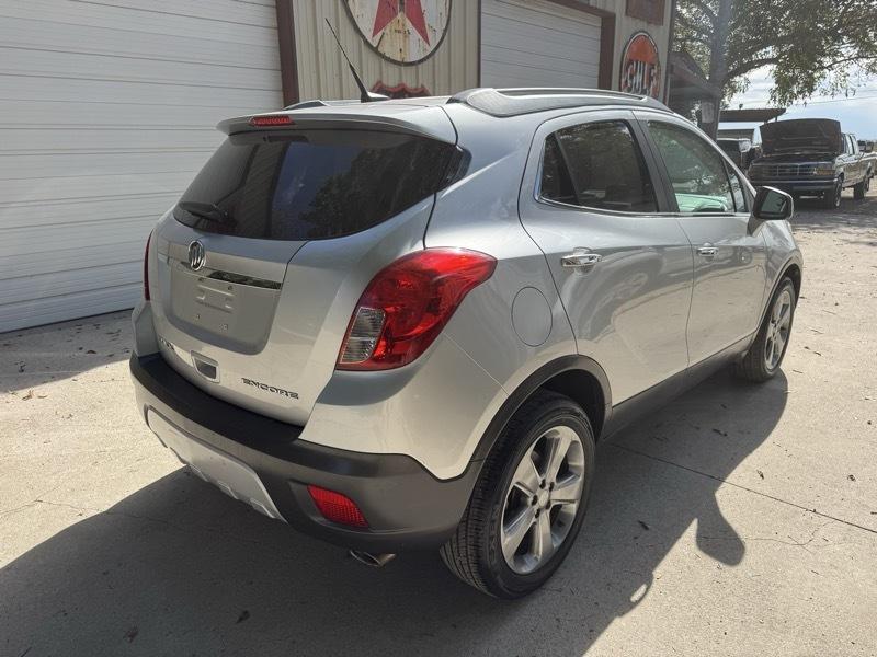 Buick Encore Leather FWD 2013
