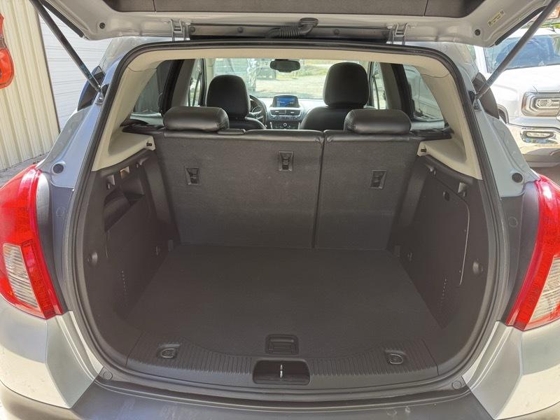Buick Encore Leather FWD 2013