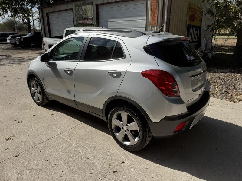 Buick Encore Leather FWD 2013