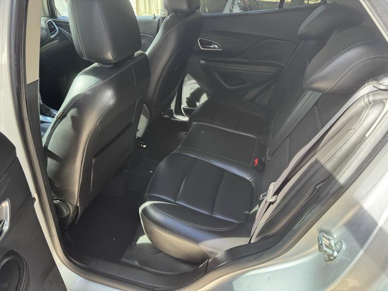 Buick Encore Leather FWD 2013