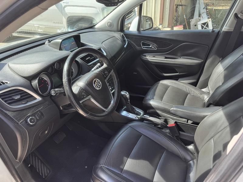 Buick Encore Leather FWD 2013