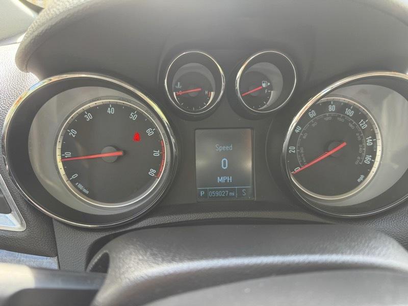 Buick Encore Leather FWD 2013