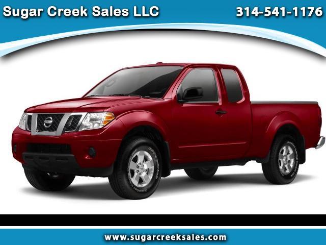 Nissan Frontier S King Cab I4 5AT 2WD 2016