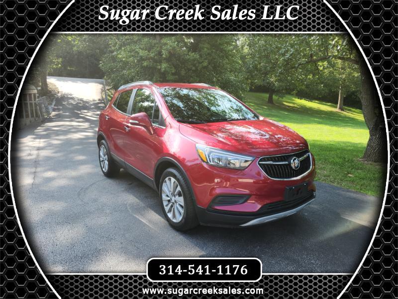 Buick Encore Preferred FWD 2019