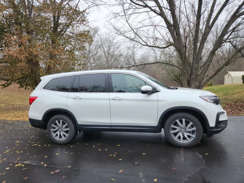 Honda Pilot EXL 4WD 2020