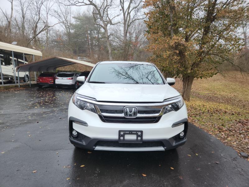 Honda Pilot EXL 4WD 2020