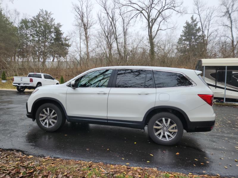Honda Pilot EXL 4WD 2020