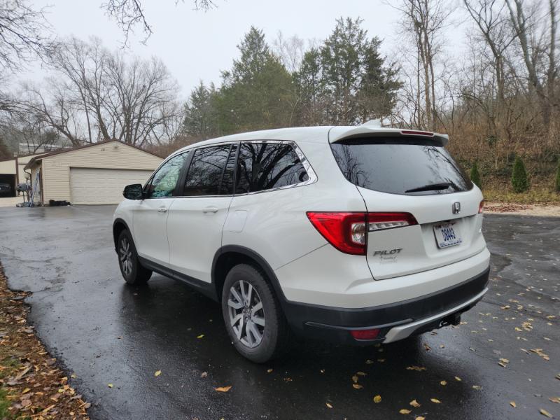 Honda Pilot EXL 4WD 2020