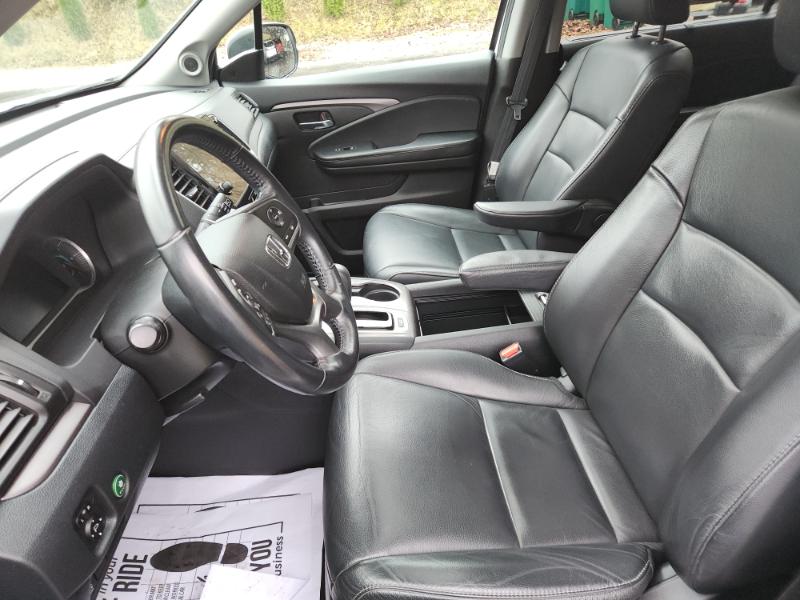 Honda Pilot EXL 4WD 2020