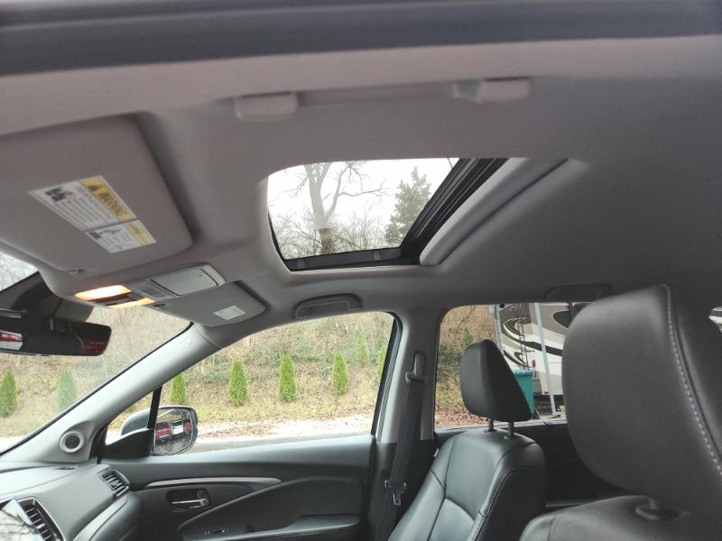 Honda Pilot EXL 4WD 2020