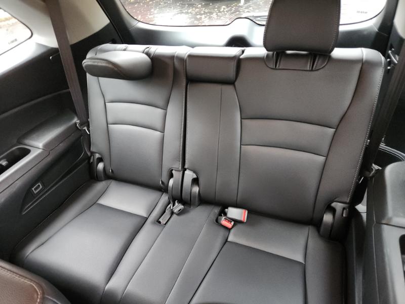 Honda Pilot EXL 4WD 2020