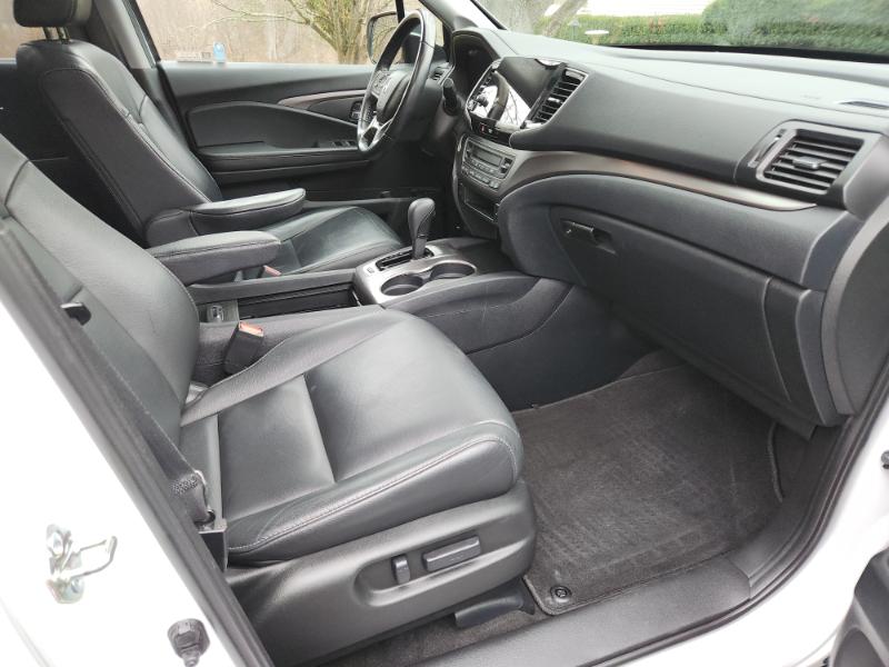 Honda Pilot EXL 4WD 2020