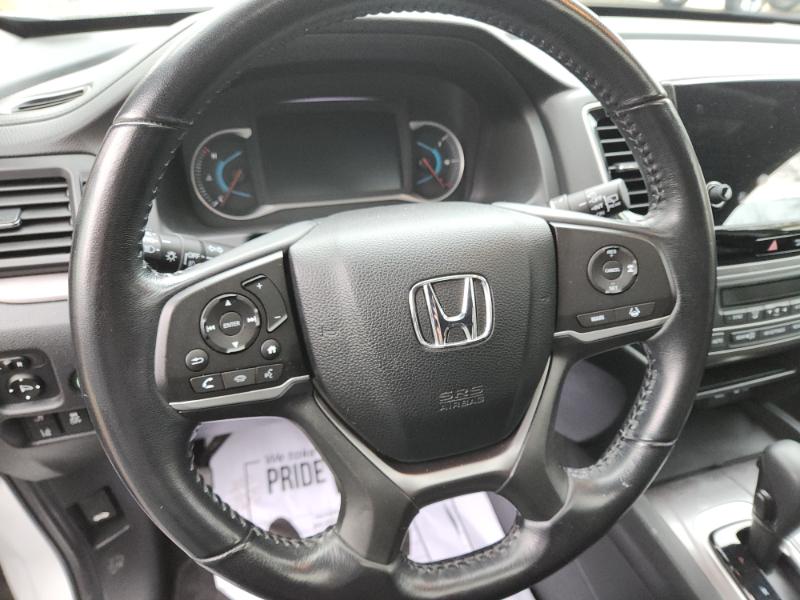 Honda Pilot EXL 4WD 2020