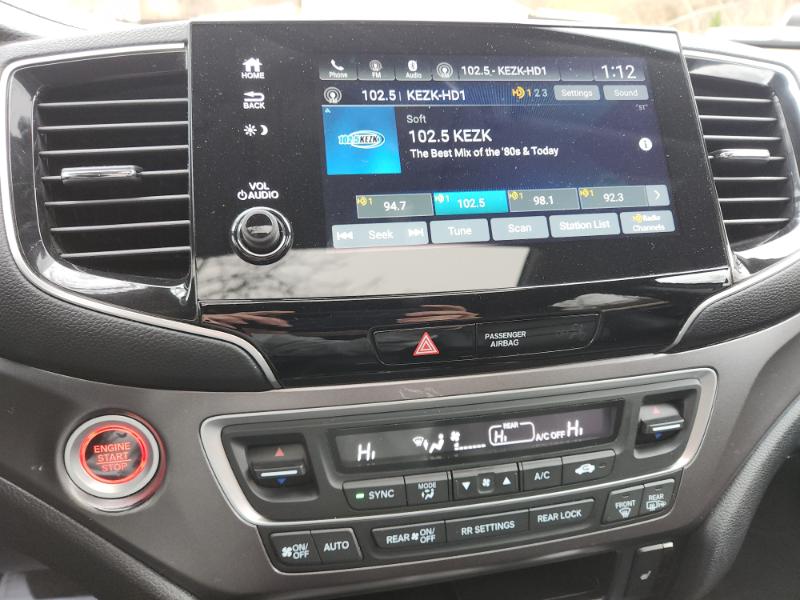 Honda Pilot EXL 4WD 2020