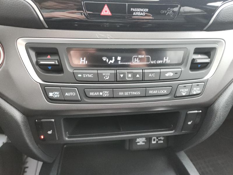 Honda Pilot EXL 4WD 2020