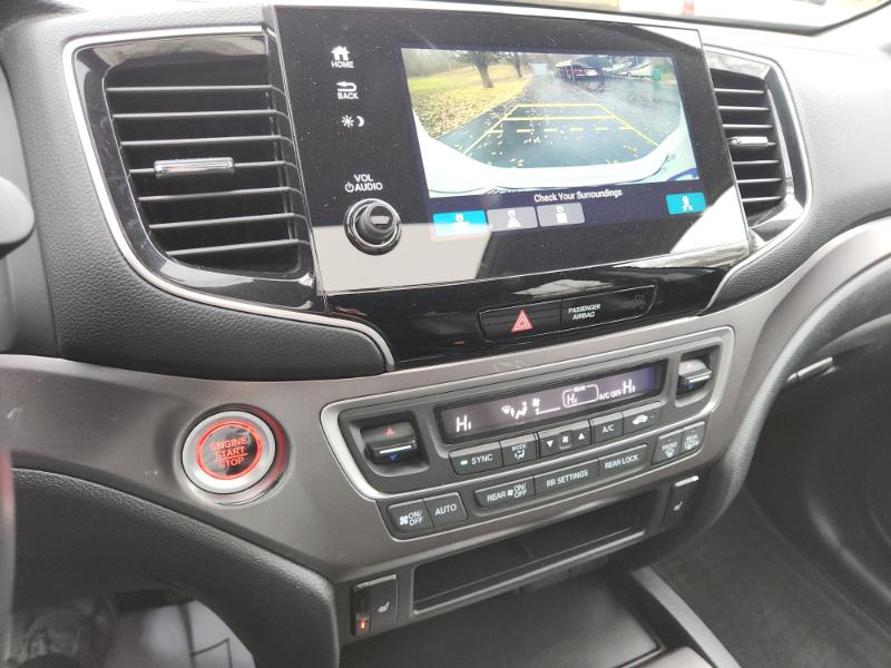 Honda Pilot EXL 4WD 2020