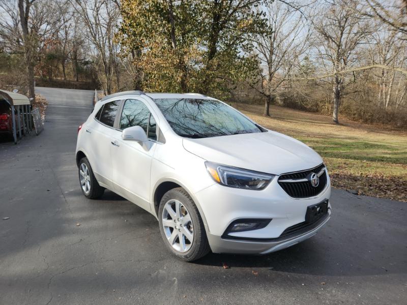 Buick Encore Essence AWD 2017
