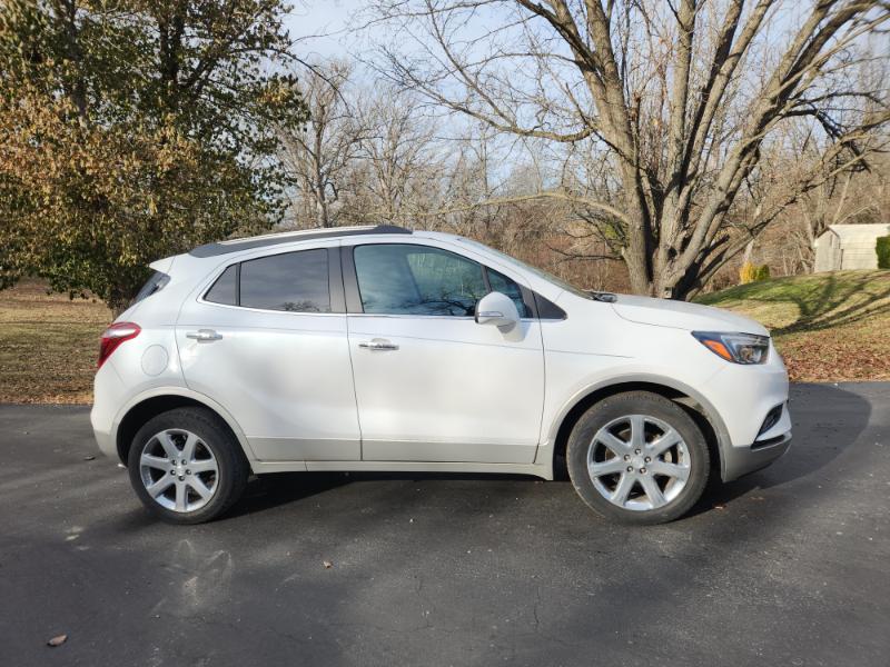 Buick Encore Essence AWD 2017