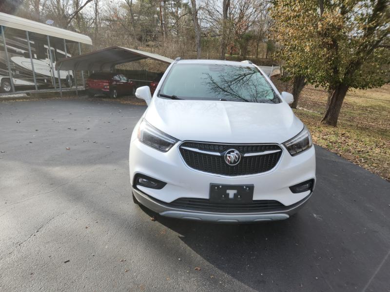Buick Encore Essence AWD 2017