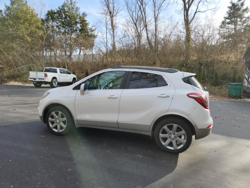 Buick Encore Essence AWD 2017