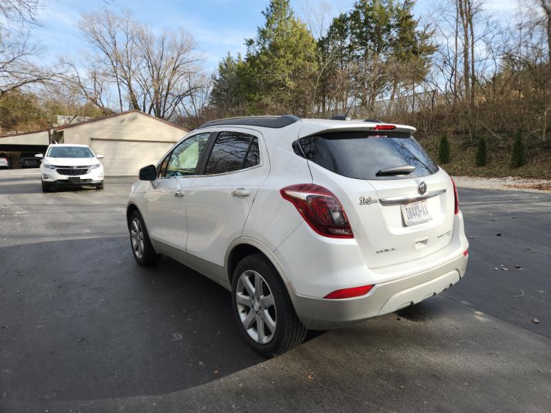 Buick Encore Essence AWD 2017