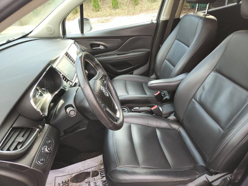 Buick Encore Essence AWD 2017