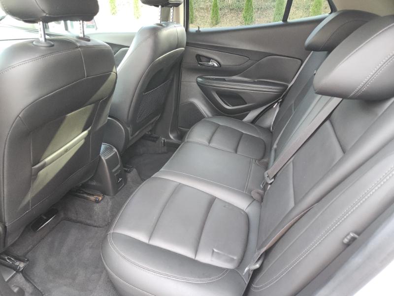 Buick Encore Essence AWD 2017