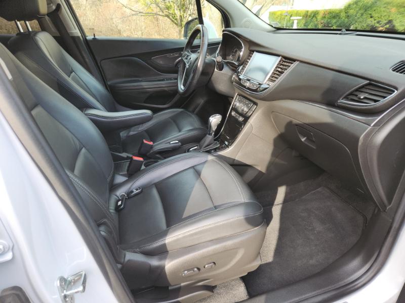 Buick Encore Essence AWD 2017