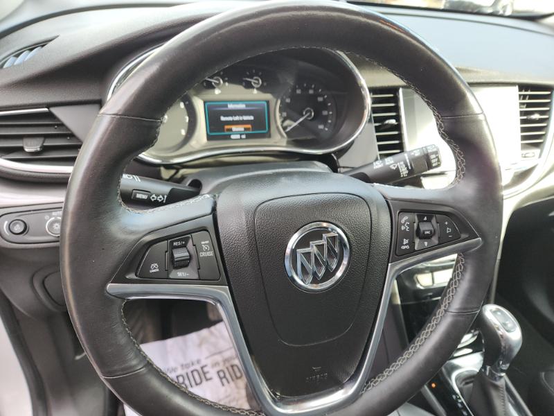 Buick Encore Essence AWD 2017