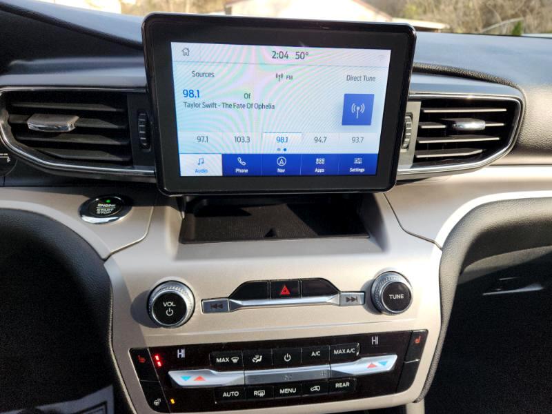 Ford Explorer XLT 4D SUV 4WD 2021