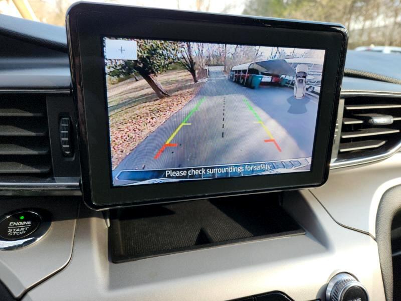 Ford Explorer XLT 4D SUV 4WD 2021