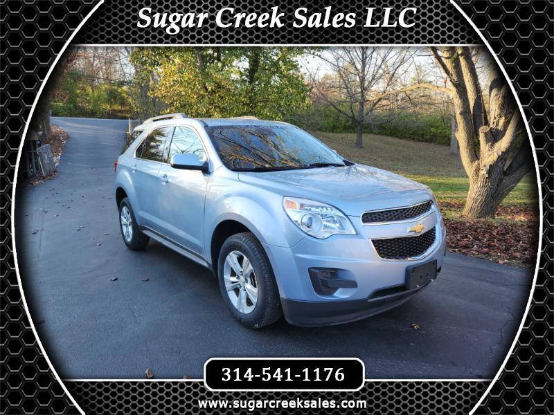 2014 Chevrolet Equinox 1LT 2WD
