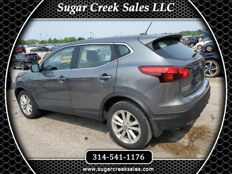 2019 Nissan Rogue Sport SL AWD