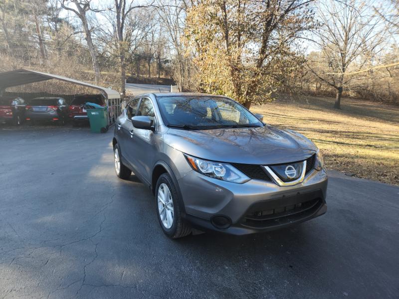 Nissan Rogue Sport SL AWD 2019
