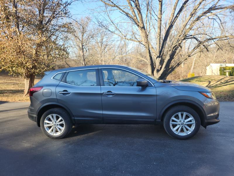 Nissan Rogue Sport SL AWD 2019