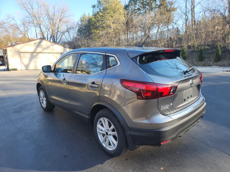 Nissan Rogue Sport SL AWD 2019