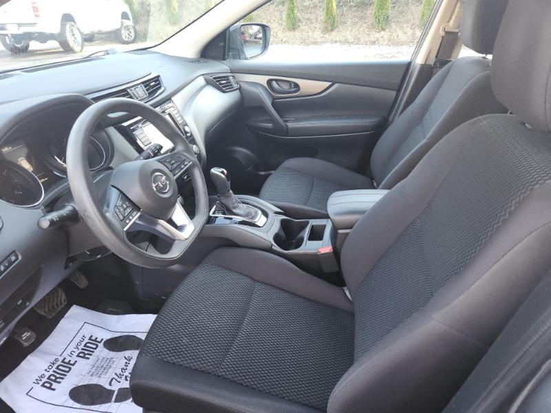 Nissan Rogue Sport SL AWD 2019